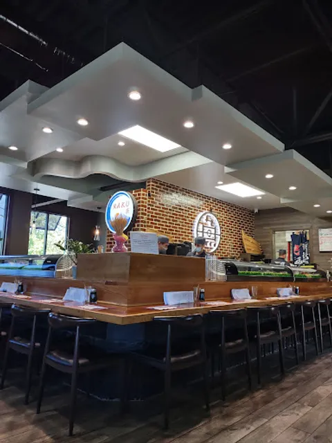 Raku Ramen and Sushi