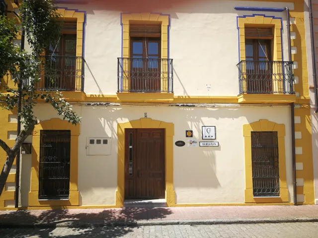 Casa Rural Vía De La Plata