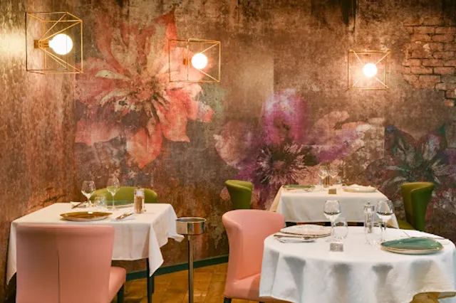 Restaurant Le Chantecler