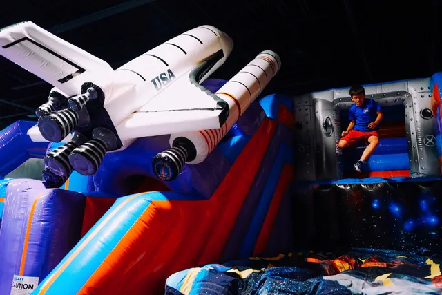 Flight Adventure Park Jacksonville