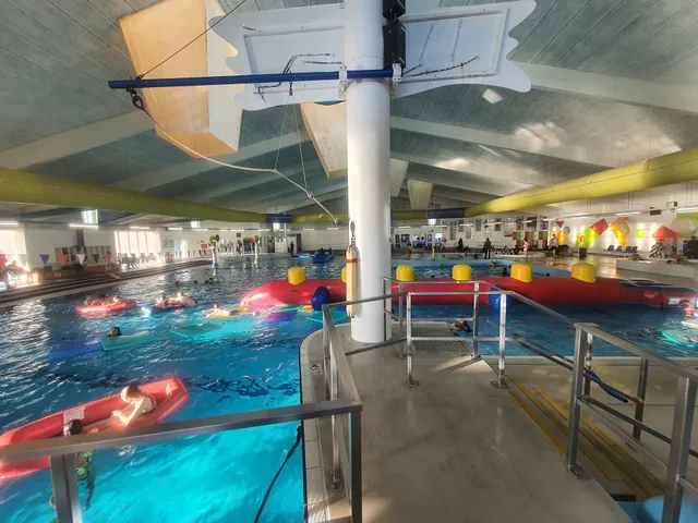 Todd Energy Aquatic Centre