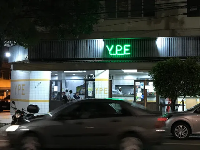 Sorveteria e Lanchonete Ypê