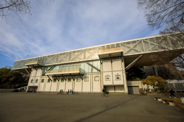Hanahaku Memorial Hall
