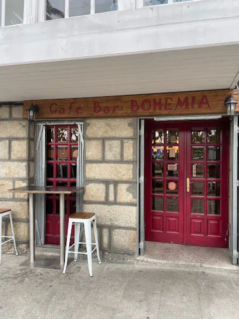 Café Bar Bohemia Celanova