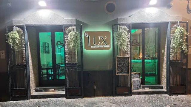 Lux - Dreams, Food & Beer