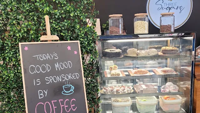 Three Sugars Cafe Penrith