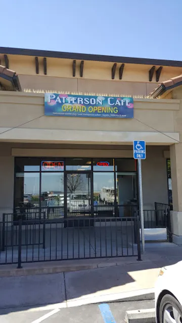 Patterson Cafe