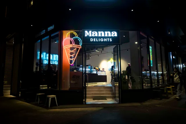 Manna Delights