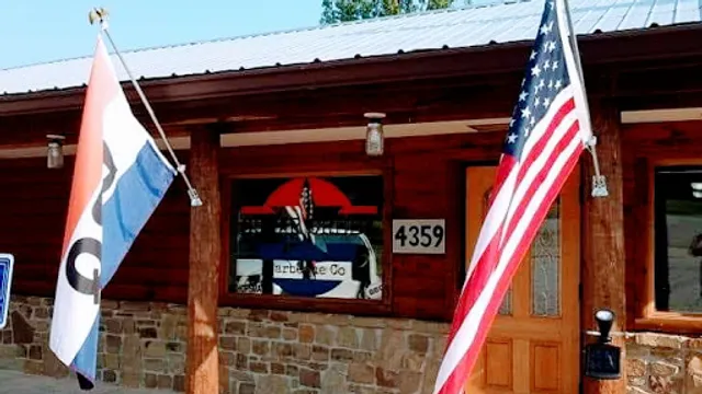 Sugar Creek Barbeque Co