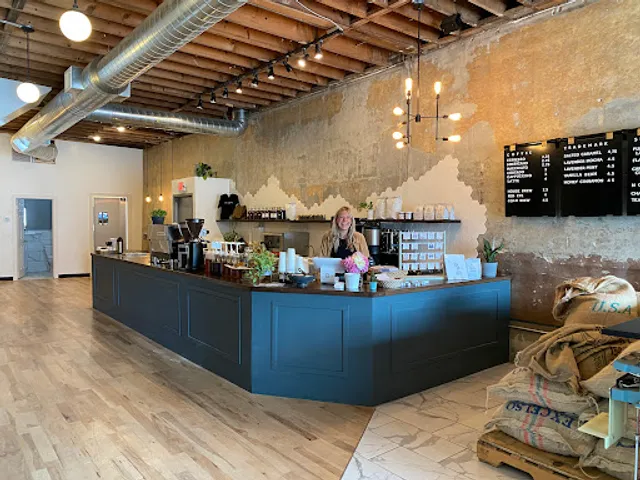 Bella Goose Coffee - Downtown