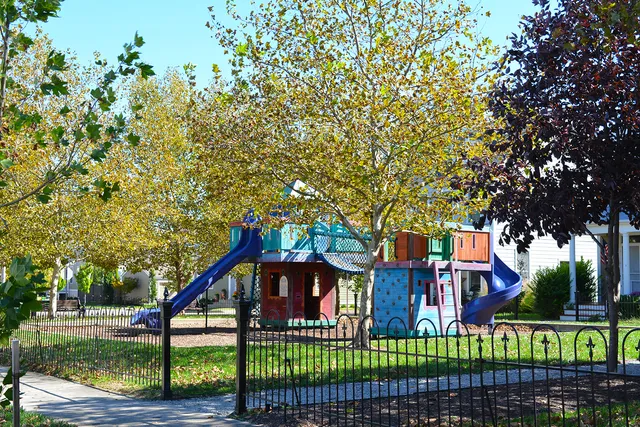 Promenade at New Town