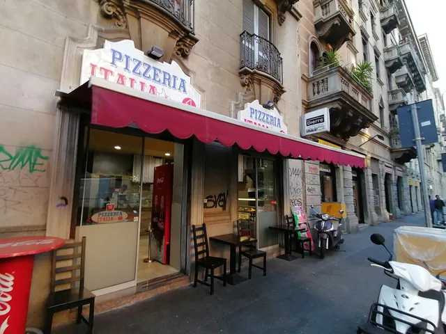 Pizzeria Italia 1