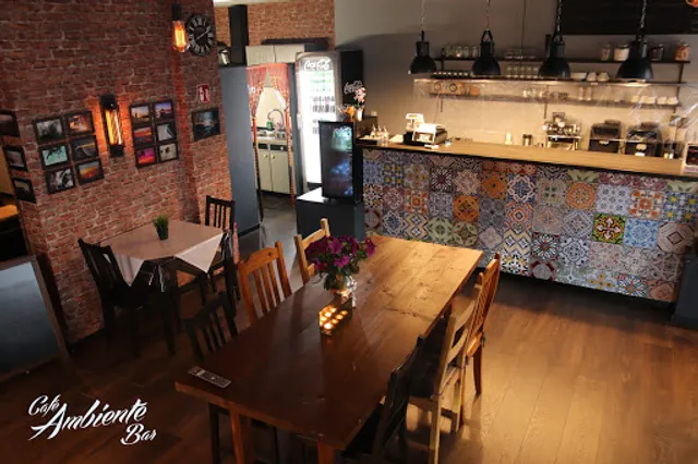 Ambiente Cafe und mehr