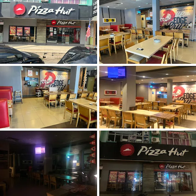 Pizza Hut Restaurant Temerloh
