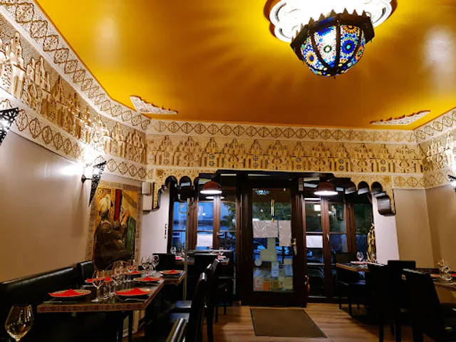 Restaurant Couscousserie Cherazade