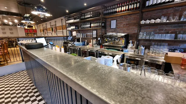 Zizzi - Birmingham Mailbox