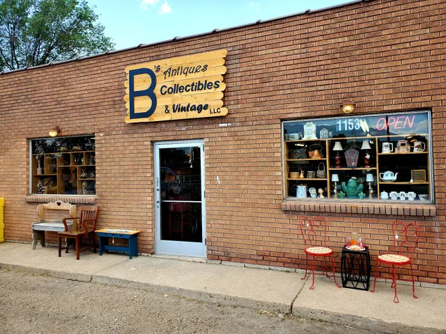 B's Antiques, Collectibles & Vintage
