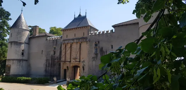 Château de Varennes Lès Mâcon