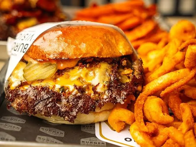 Smash Burger Chaweng