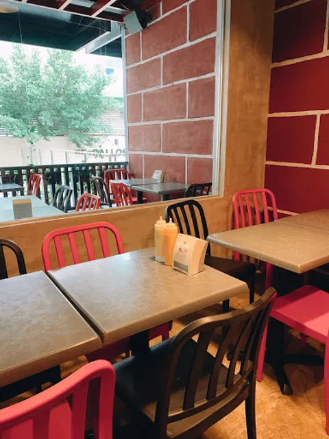 Uncle Moe's Shawarma Hub - Scout Rallos