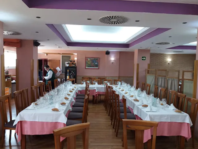 Restaurante El Viejo Roble