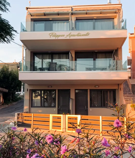 Filippos Apartments