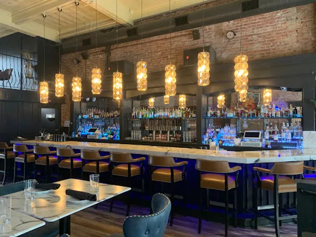 Refinery 51 Sushi & Steakhouse