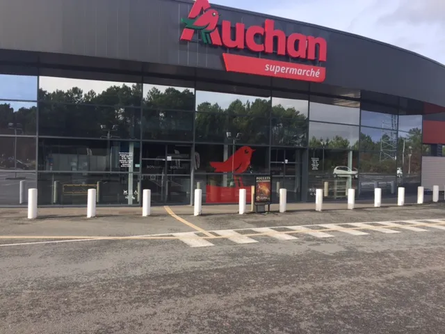 Auchan Supermarché Cazaux