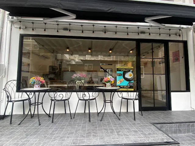 Breakfast Story Eleven