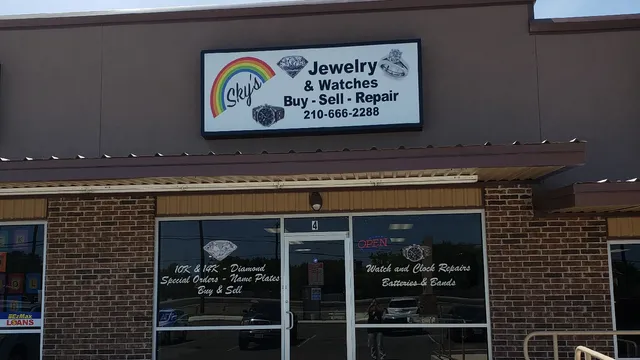 Sky's Jewelry