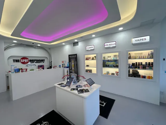 The Spot Dispensary - Legal Cannabis Dispensary Store