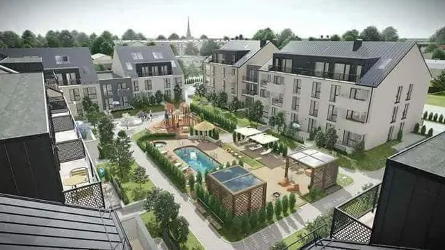 Vėtros apartamentai