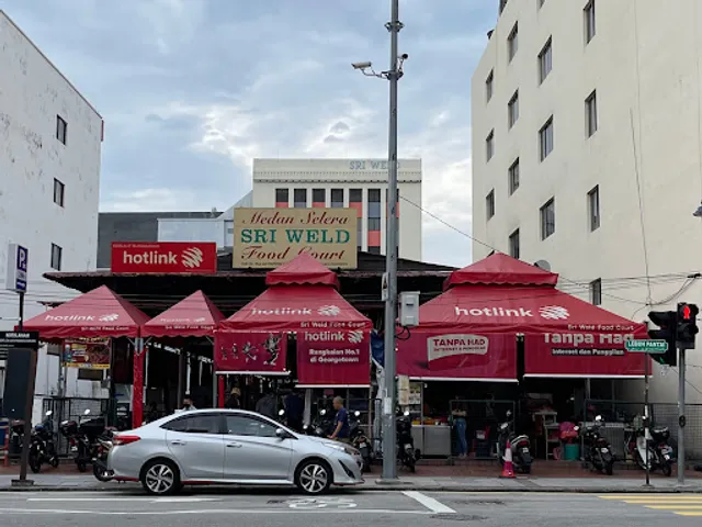 Sri Weld Food Court