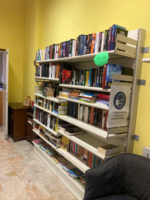 Colibrì Mercatino Etico Permanente