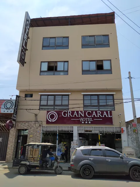 Gran Caral Hotel