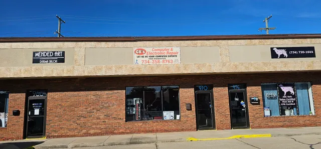 CB's Computer and Electronic Repair - computer, cellphone & tablet repair