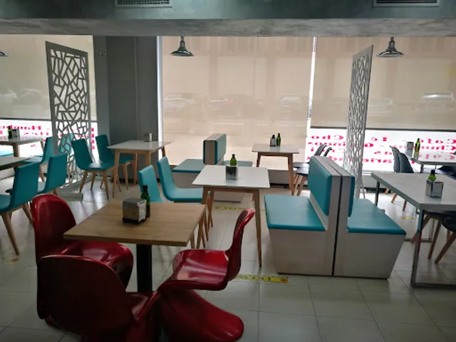 Cafeteria El Bombon