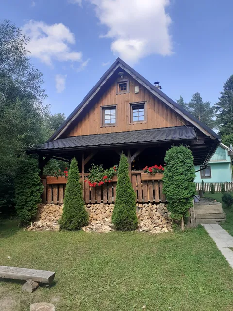 Drevenica Kolovrátok