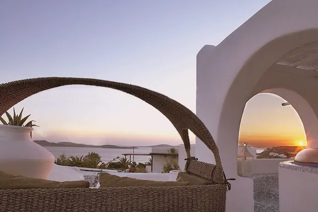 Mykonos Hotel Apsenti