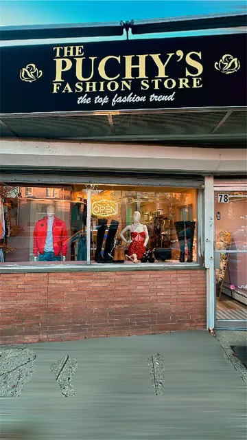 THE PUCHY FASHION STORE