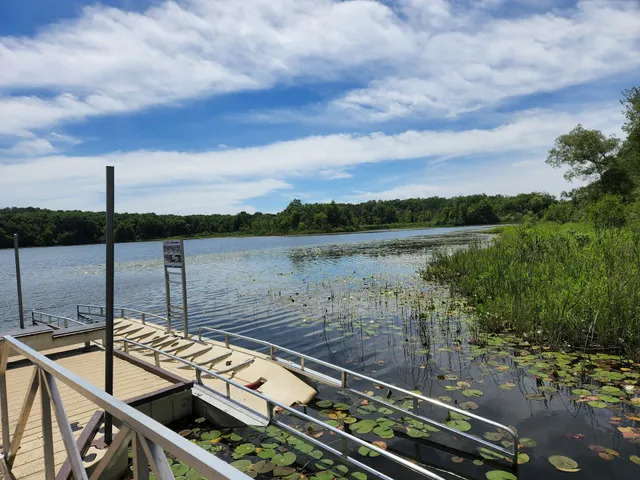 Bishop Lake Campgrounds