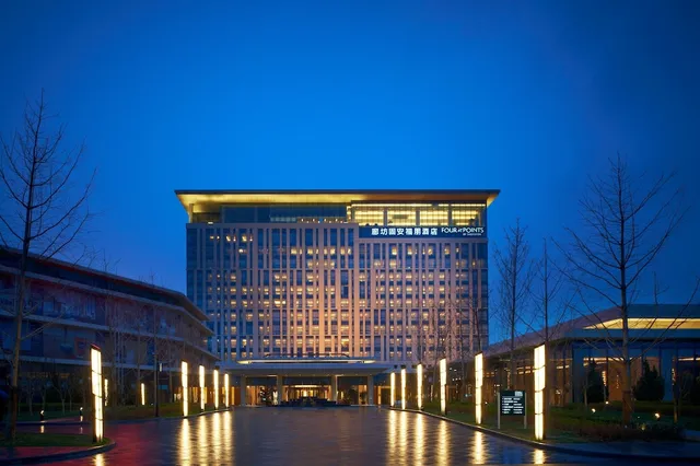 Four Points by Sheraton Langfang, Guan
