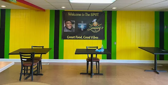 Smiley's Jamaican Spot