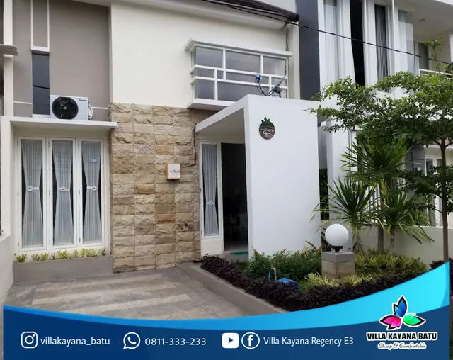 Villa Kayana E3 Batu - 3 Bedroom by NAF