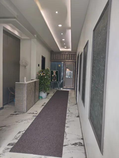 THE IMPERIAL HOTEL AND CONVENTION CENTRE