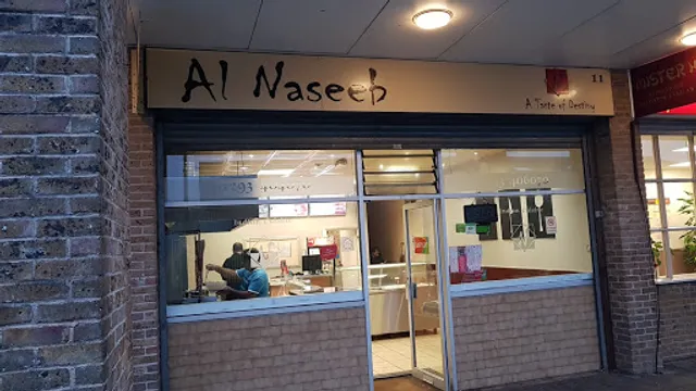 Al Naseeb Crawley