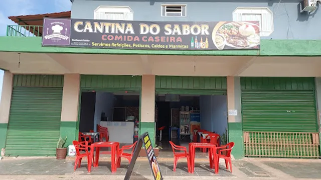 Cantina Do Sabor Comida Caseira