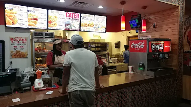 Popeyes Louisiana Kitchen