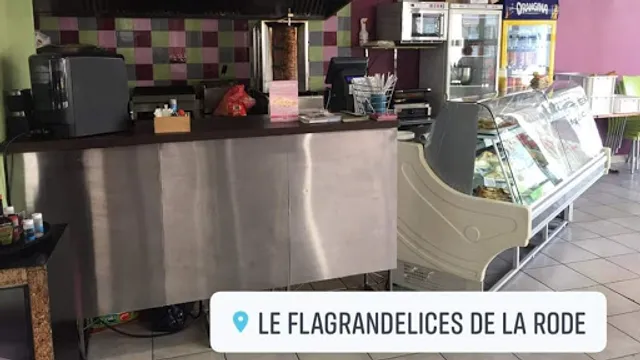 Le flagrandelices de la rode