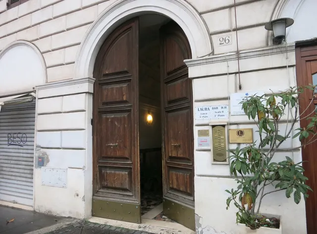 Bed & Breakfast Happy Holiday Roma